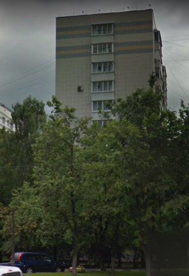 дом на улице Обручева дом 53 в Москве