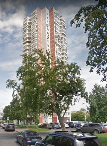 Москва Загородное шоссе дом 9 корпус 3