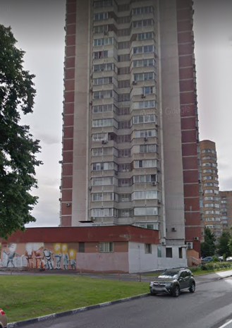 дом на Загородном шоссе дом 9 корпус 3 в Москве