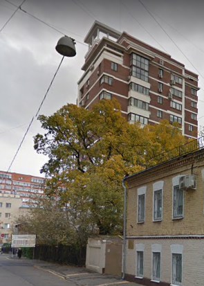 фото дома улица Заморёнова дом 21