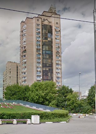 фото дома улица Академика Зелинского дом 6