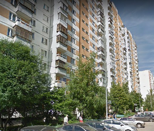 фото дома Интернациональная улица дом 2