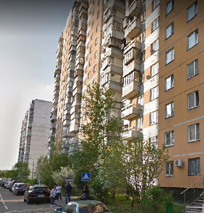 фото дома Интернациональная улица дом 2 корпус 1