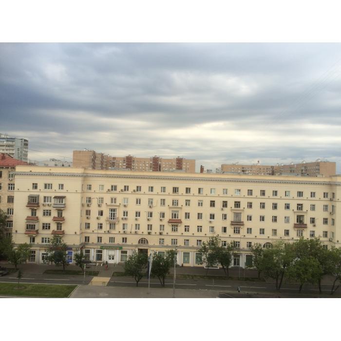 дом 71 корпус 1 на Варшавском шоссе в Москве