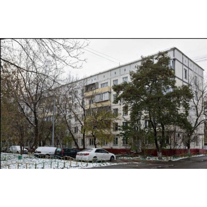 дом 7 на Батюнинской улице в Москве