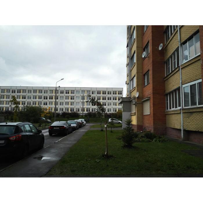 дом на Успенской улице дом 4 в Красногорске