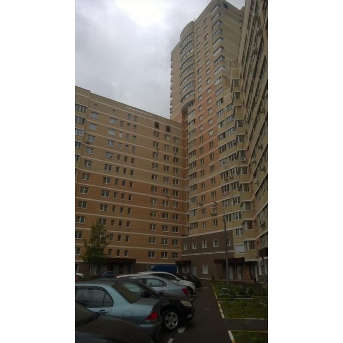 дом 17 на Десантной улице в Раменском