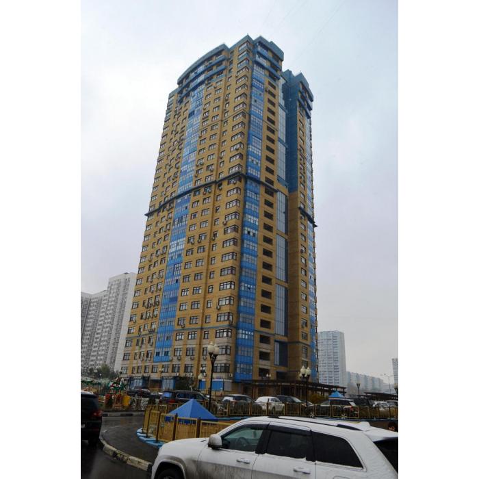 дом на улице Маршала Катукова дом 24 корпус 6 в Москве