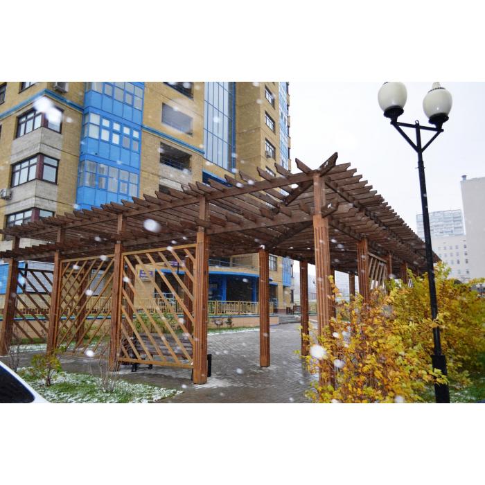 фото дома улица Маршала Катукова дом 24 корпус 6