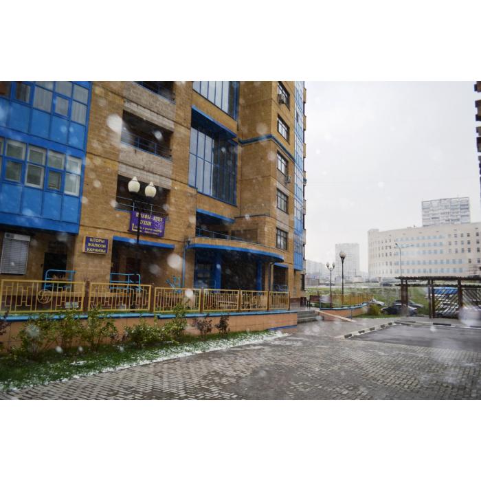 дом 24 корпус 6 на улице Маршала Катукова в Москве