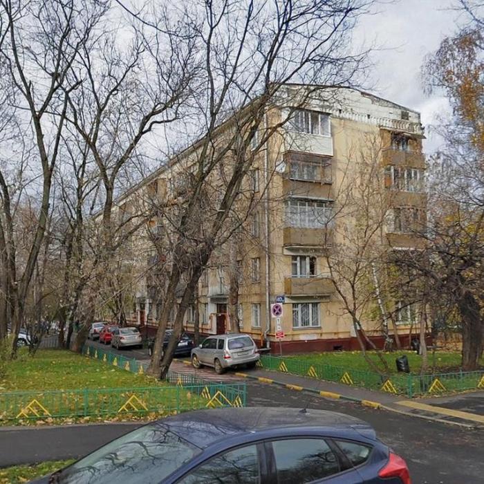 Купить Квартиру В Москве Ул Кастанаевская