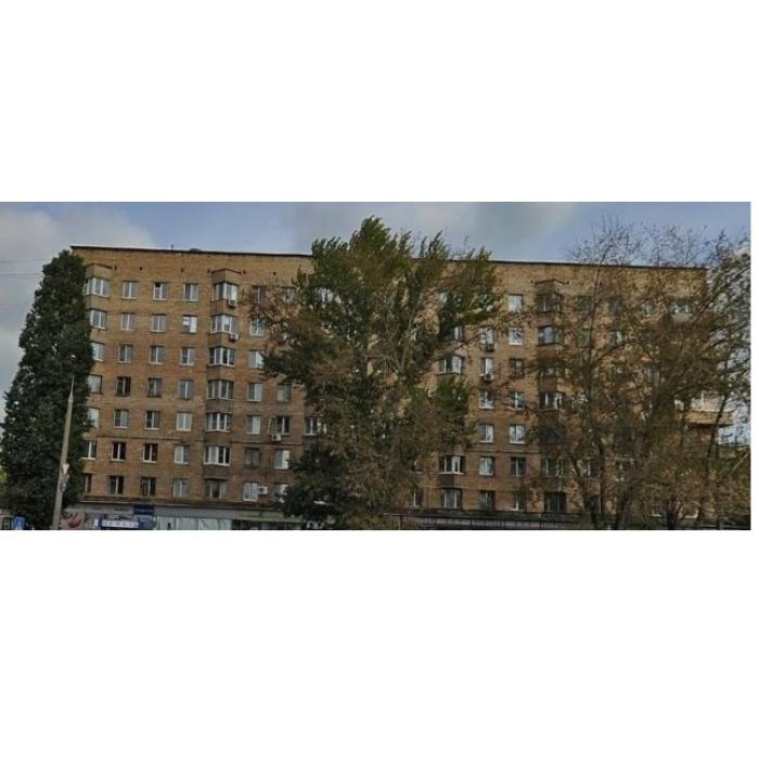 дом 2/57 на Луховицкой улице в Москве