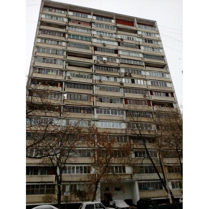 дом 8 на Мастеровой улице в Москве