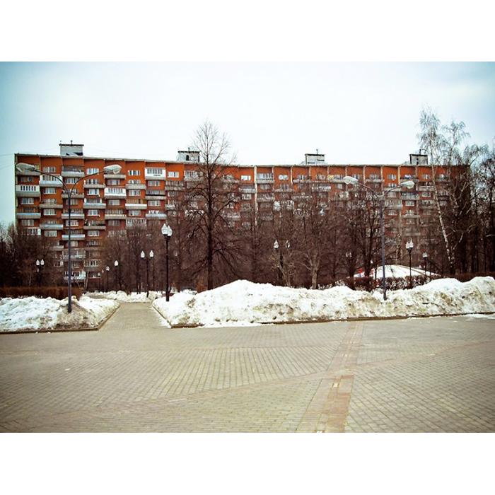 фото дома Зелёный проспект дом 26