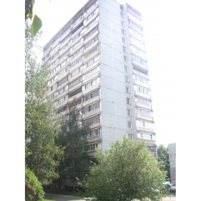 дом на улице Генерала Тюленева дом 29 корпус 3 в Москве